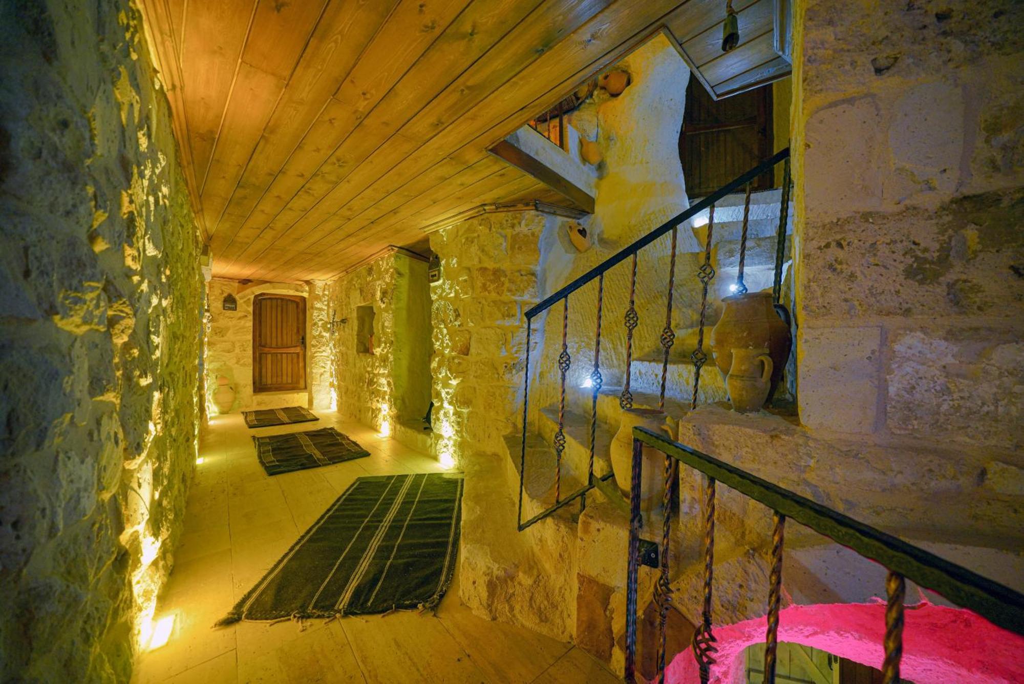 Hotel Babili Cappadocia Cave Nevşehir Exterior foto