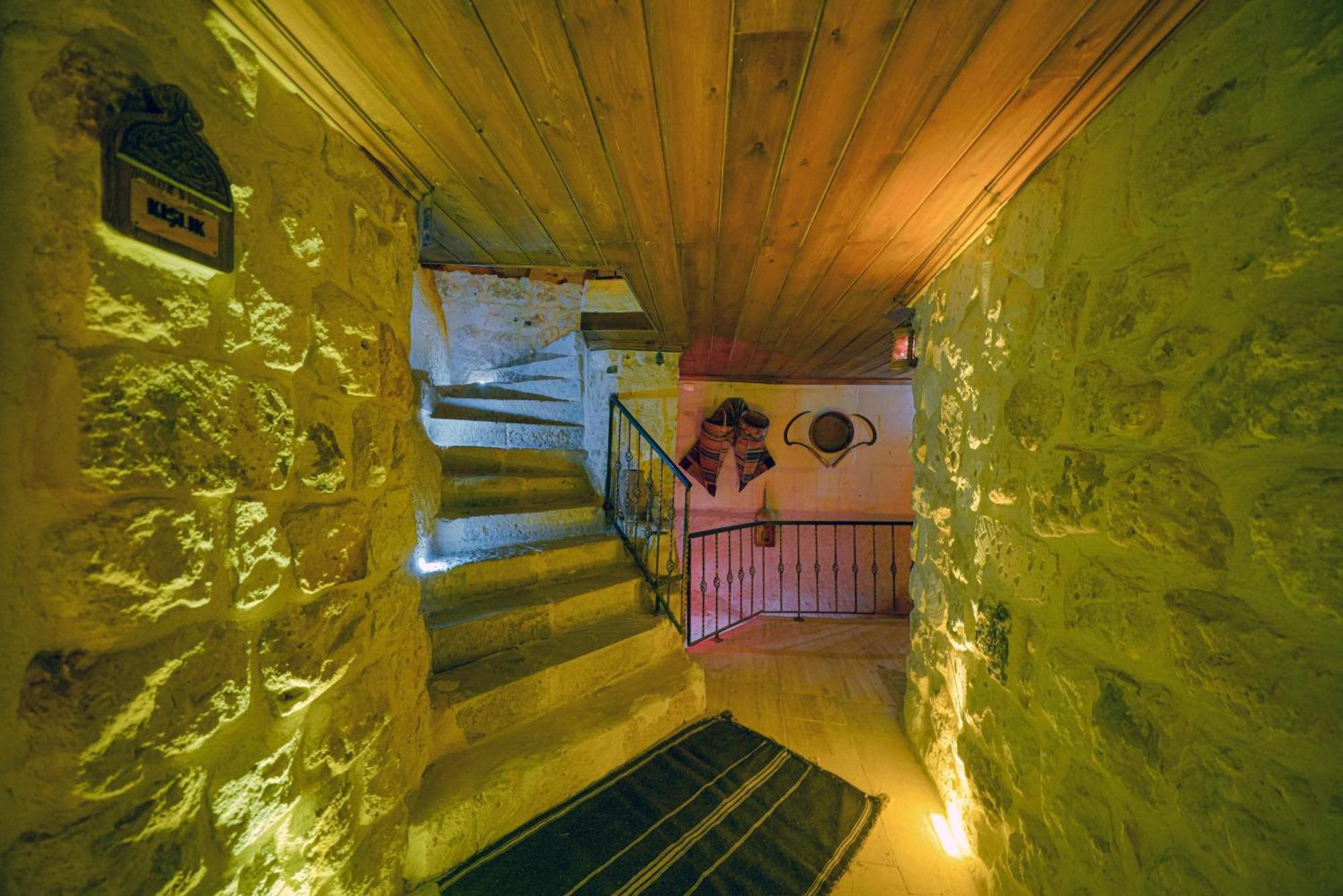 Hotel Babili Cappadocia Cave Nevşehir Exterior foto