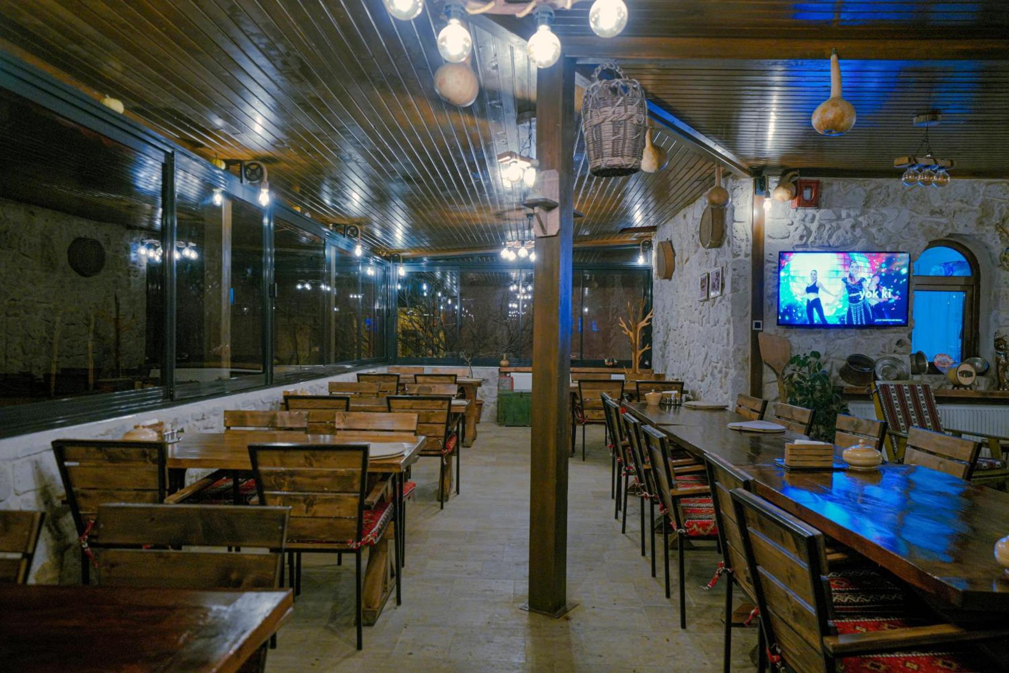 Hotel Babili Cappadocia Cave Nevşehir Exterior foto