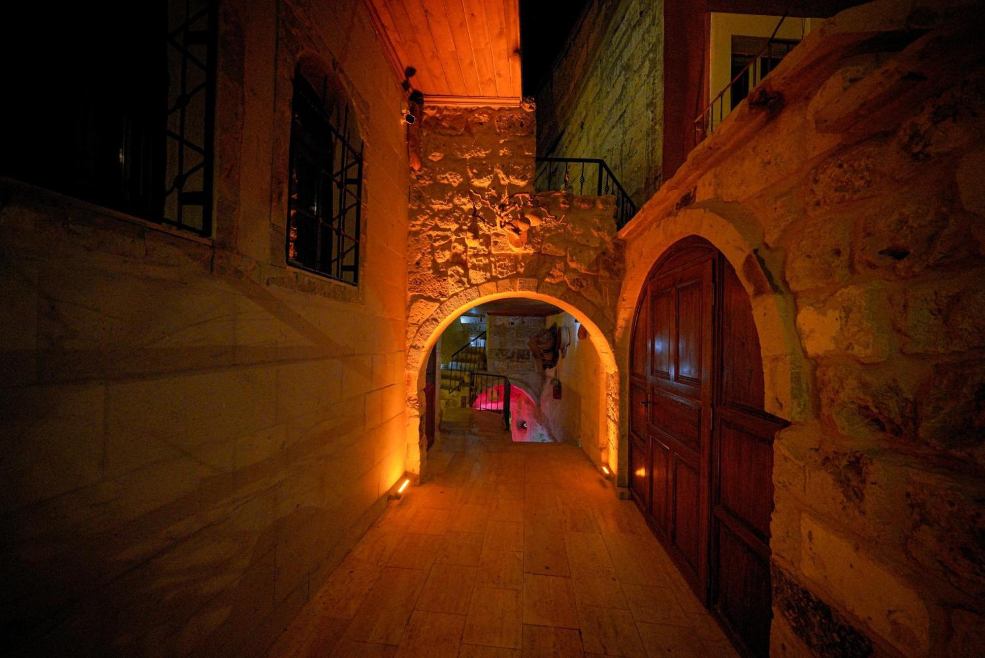 Hotel Babili Cappadocia Cave Nevşehir Exterior foto