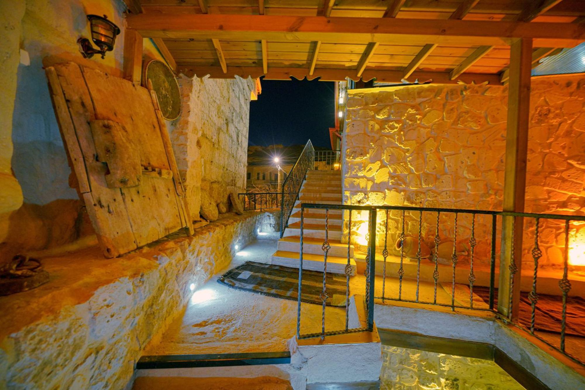 Hotel Babili Cappadocia Cave Nevşehir Exterior foto