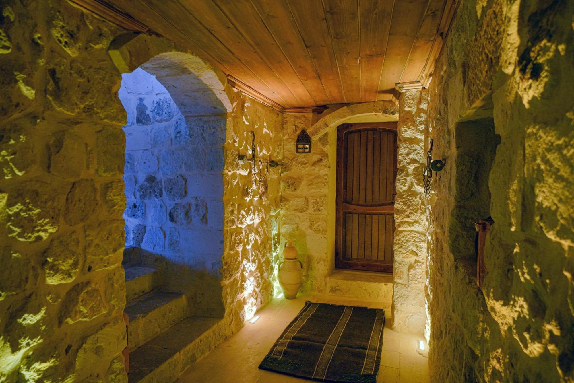 Hotel Babili Cappadocia Cave Nevşehir Exterior foto