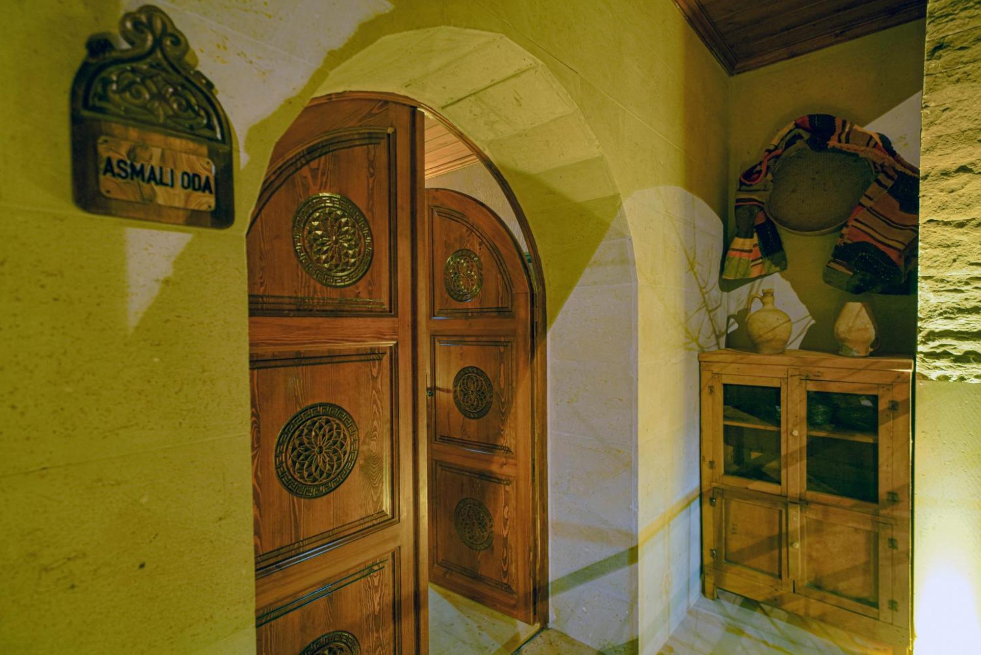Hotel Babili Cappadocia Cave Nevşehir Exterior foto