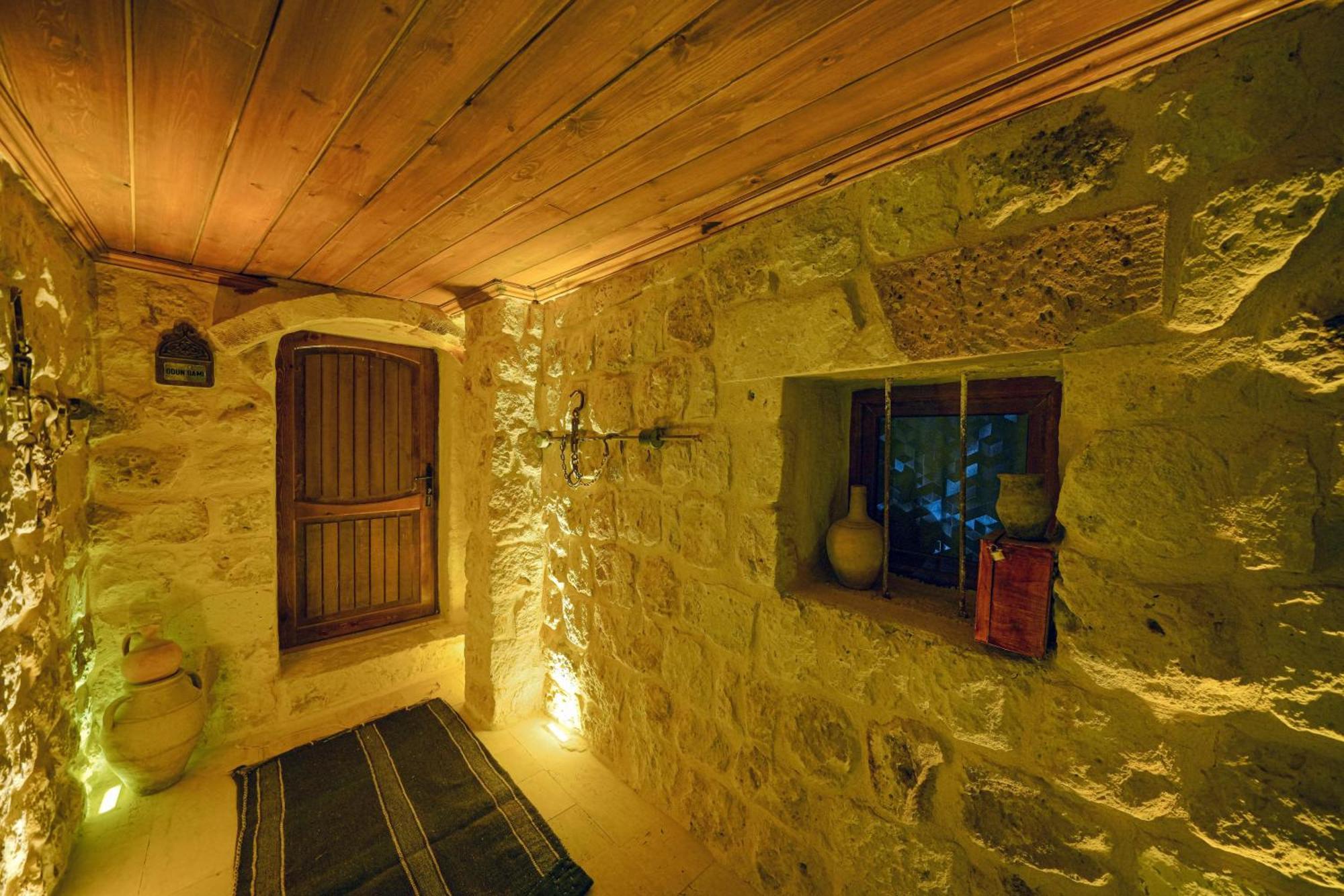 Hotel Babili Cappadocia Cave Nevşehir Exterior foto