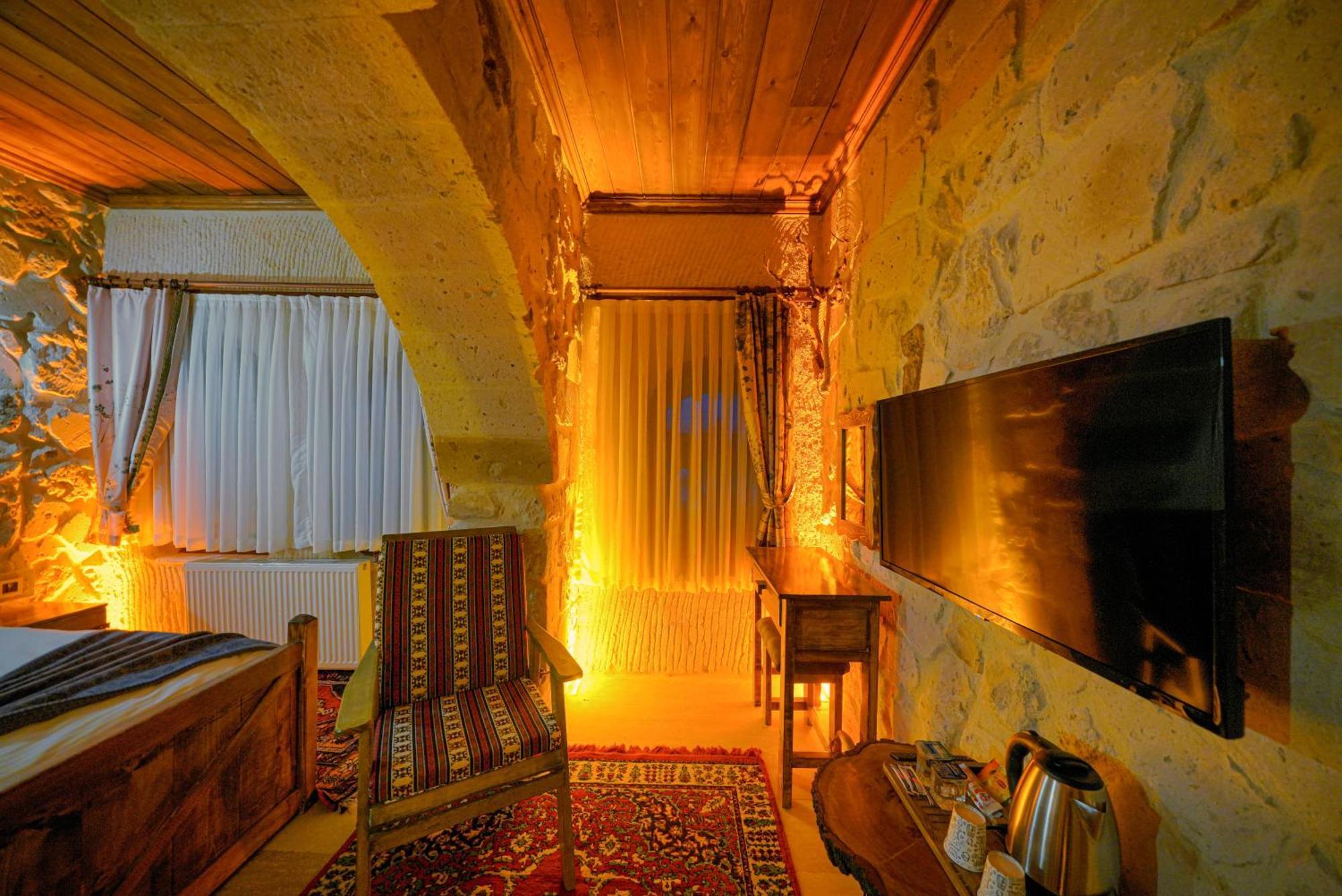 Hotel Babili Cappadocia Cave Nevşehir Exterior foto