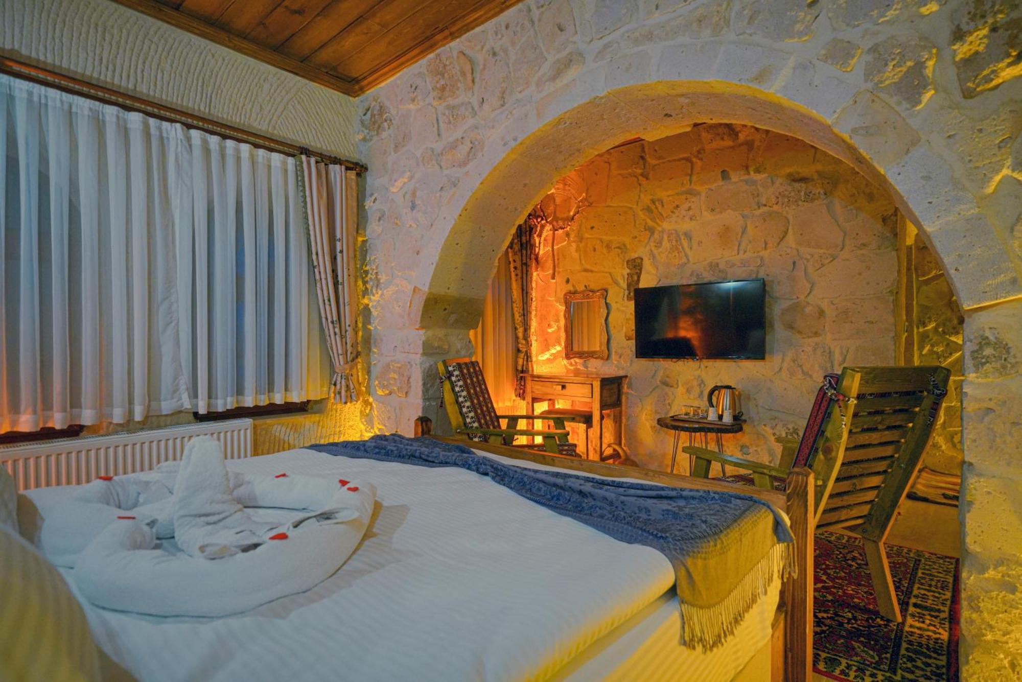Hotel Babili Cappadocia Cave Nevşehir Exterior foto