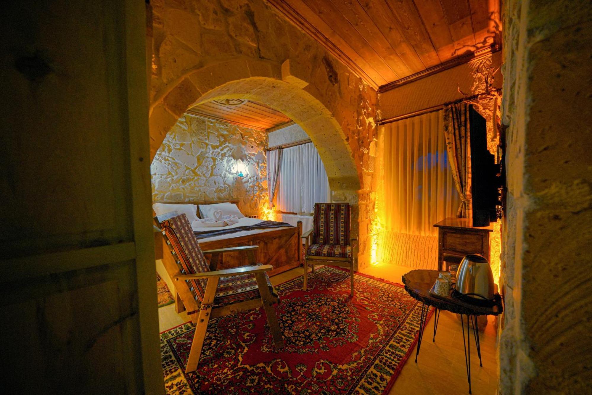 Hotel Babili Cappadocia Cave Nevşehir Exterior foto