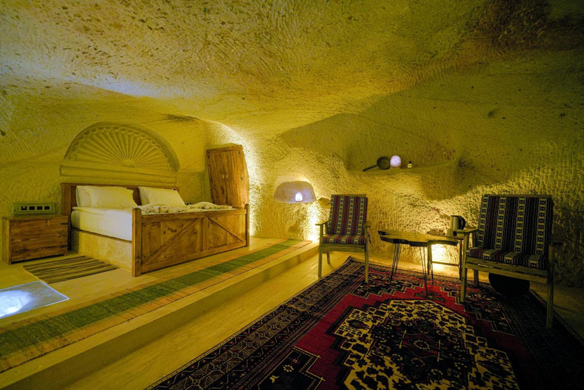 Hotel Babili Cappadocia Cave Nevşehir Exterior foto