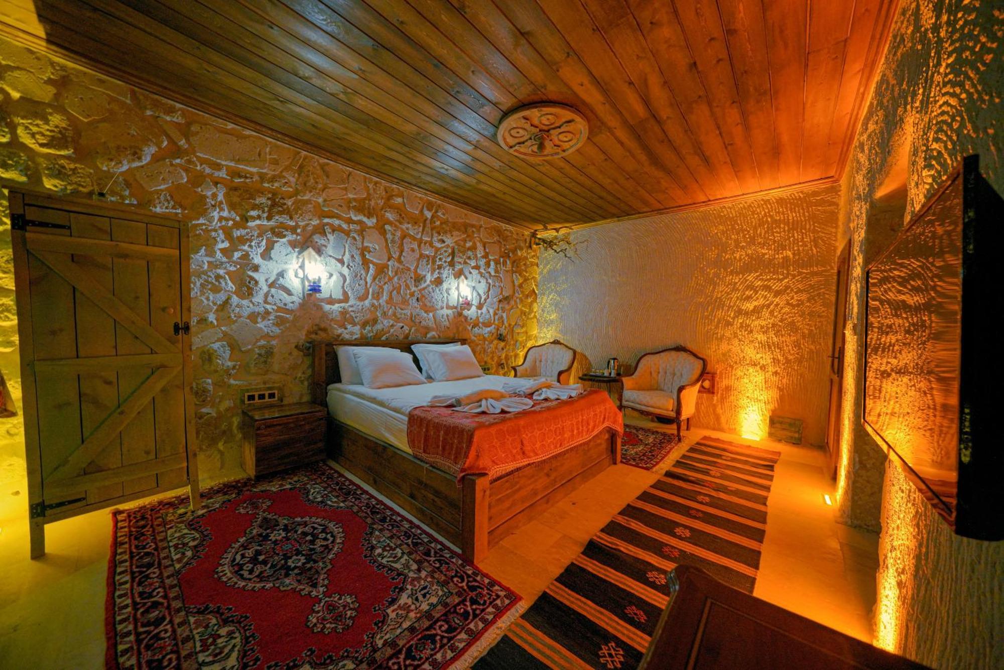 Hotel Babili Cappadocia Cave Nevşehir Exterior foto