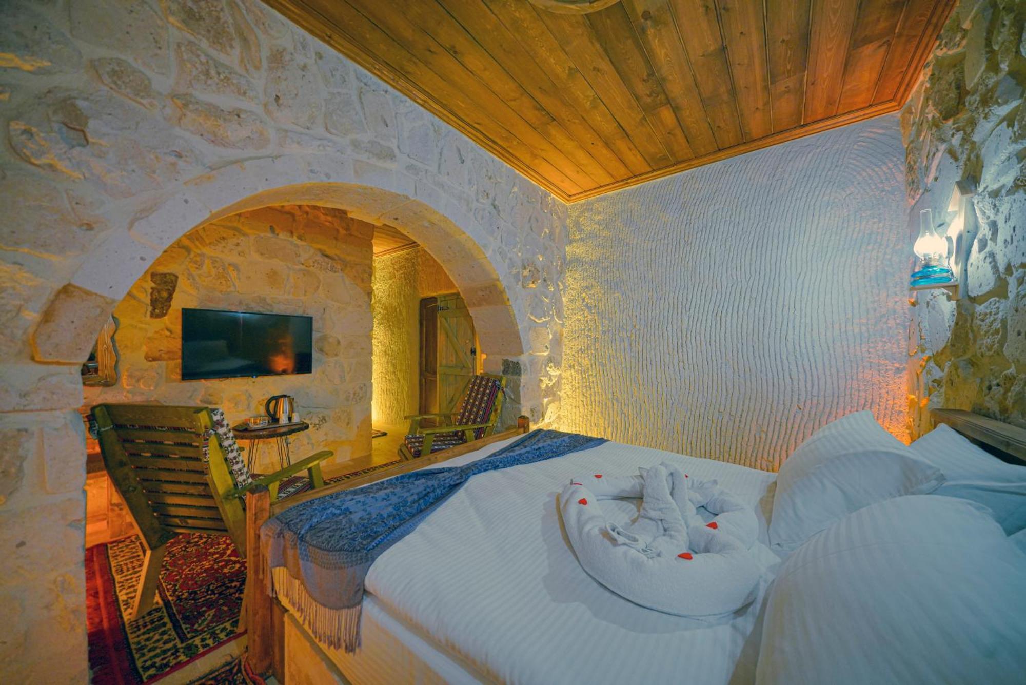 Hotel Babili Cappadocia Cave Nevşehir Exterior foto