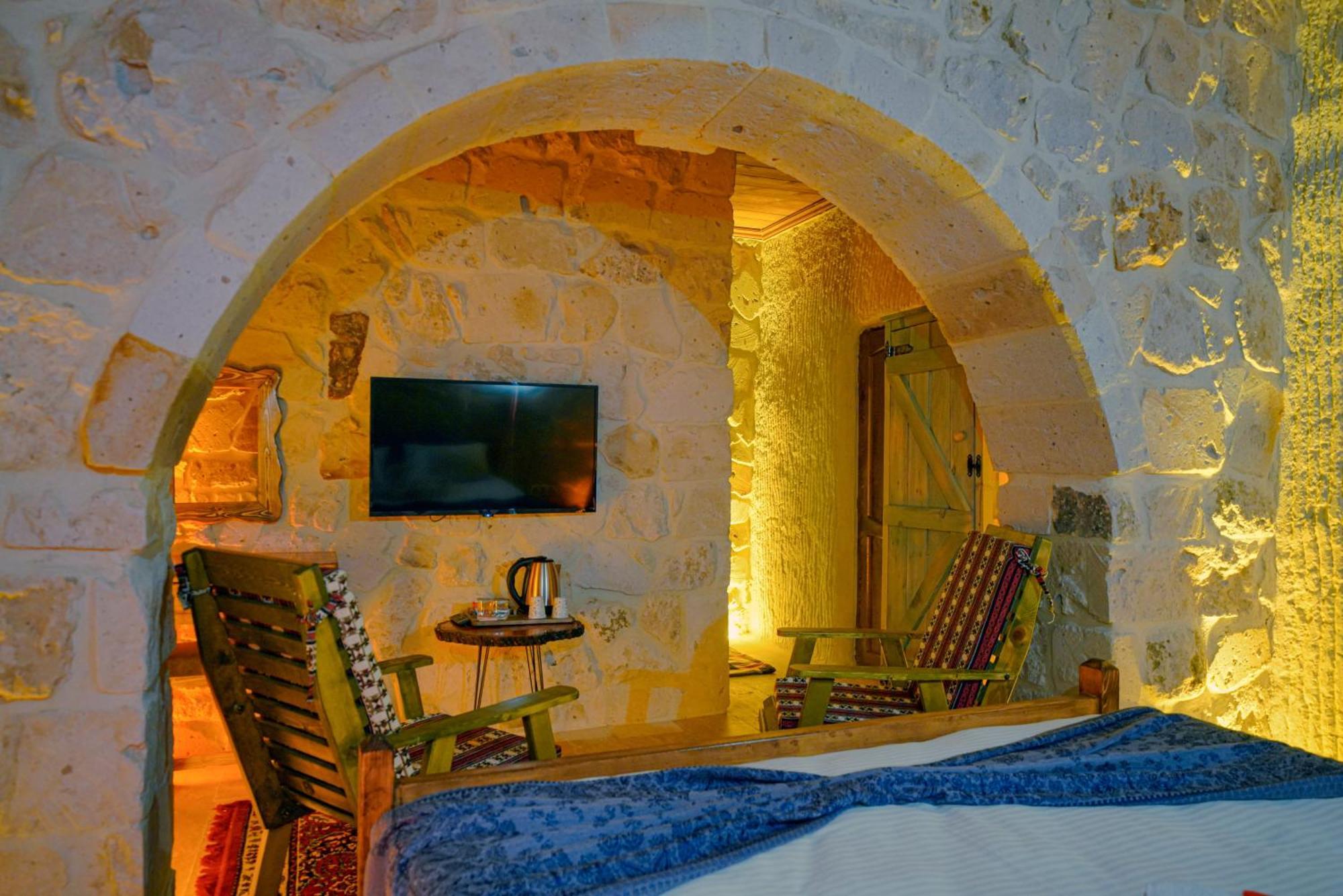 Hotel Babili Cappadocia Cave Nevşehir Exterior foto