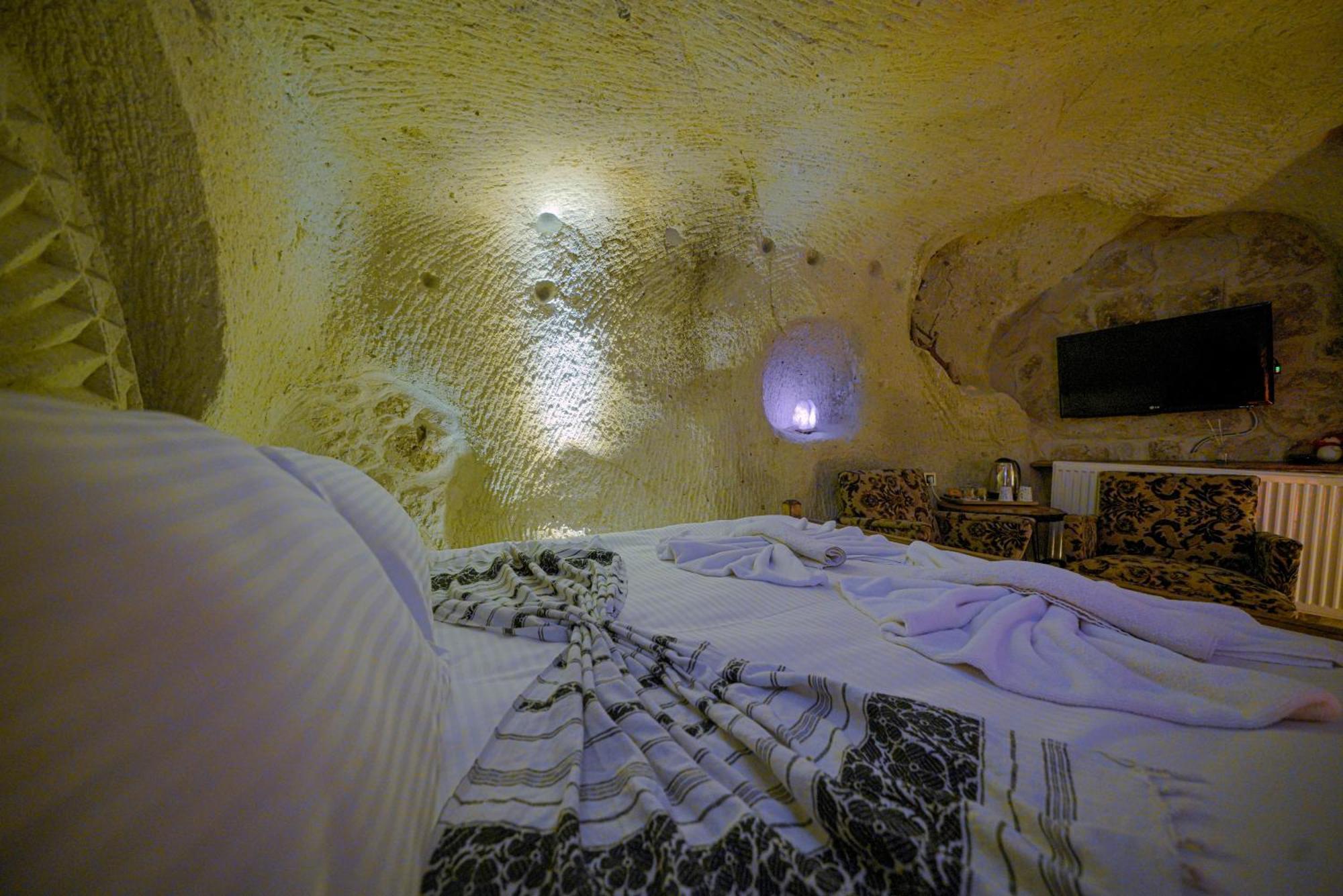 Hotel Babili Cappadocia Cave Nevşehir Exterior foto