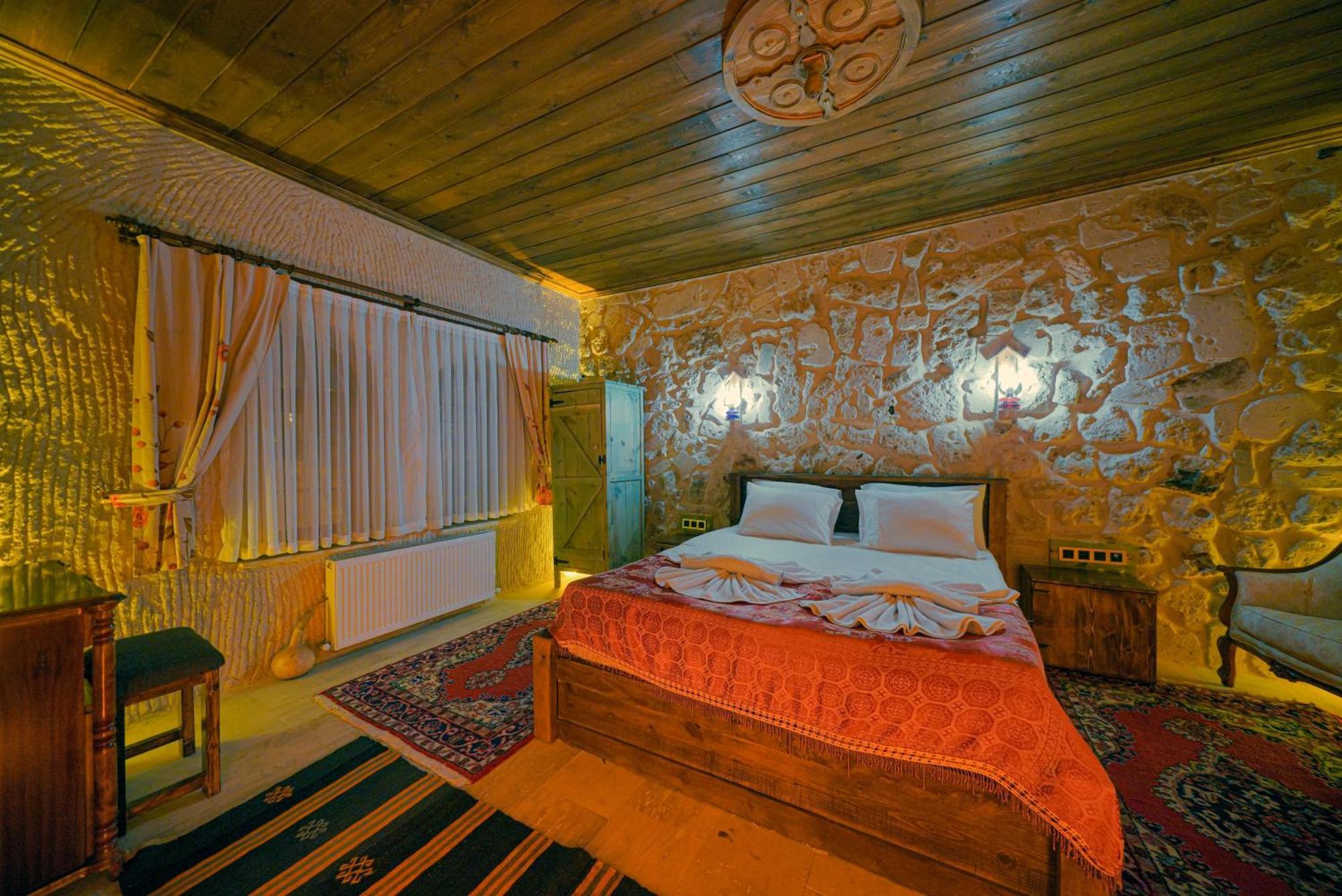Hotel Babili Cappadocia Cave Nevşehir Exterior foto