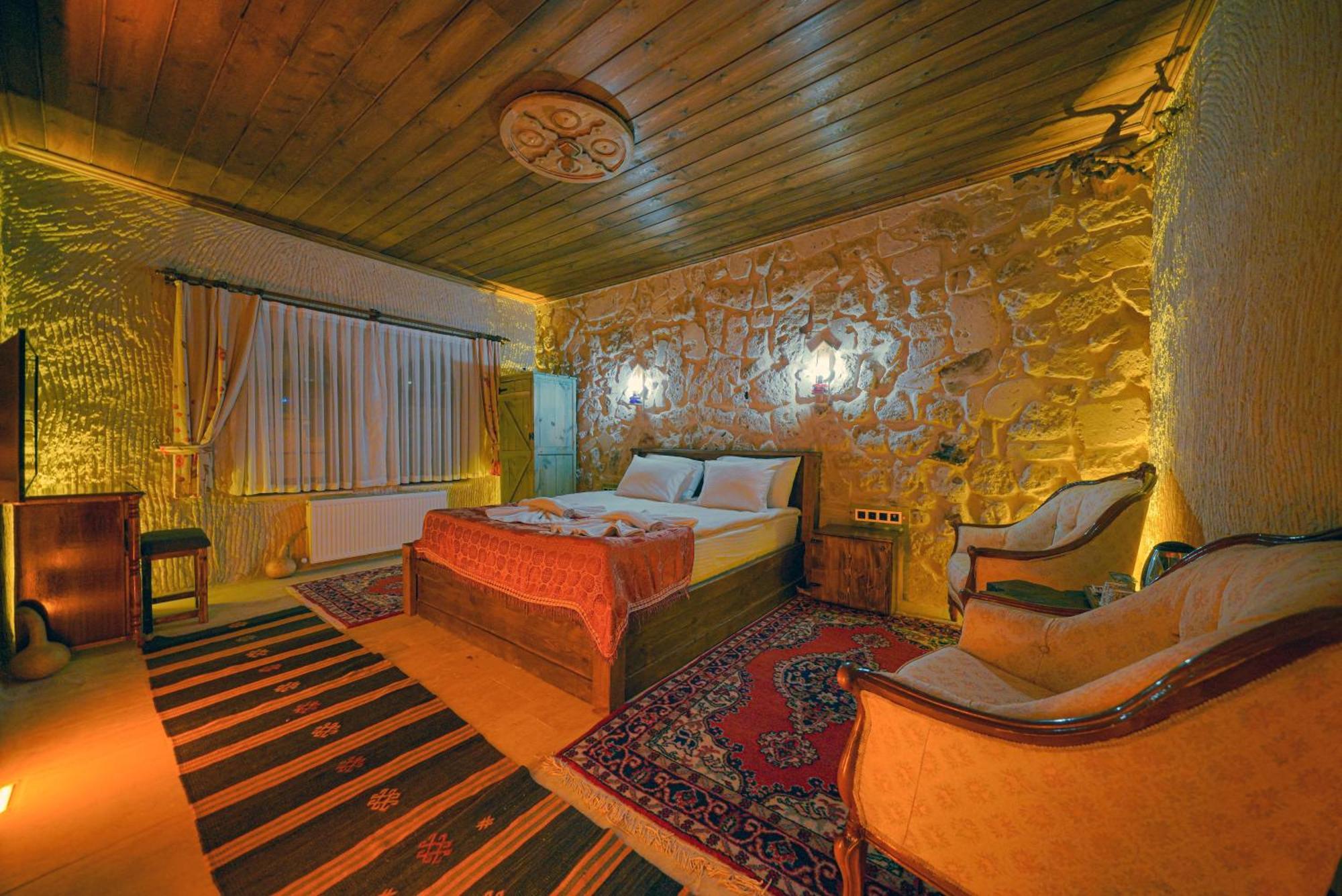 Hotel Babili Cappadocia Cave Nevşehir Exterior foto