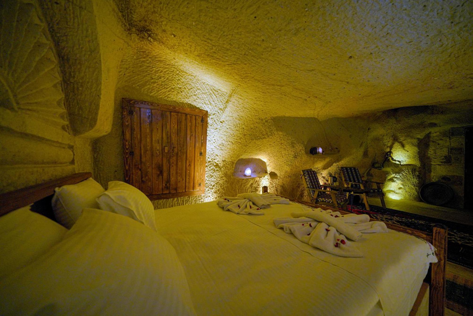 Hotel Babili Cappadocia Cave Nevşehir Exterior foto