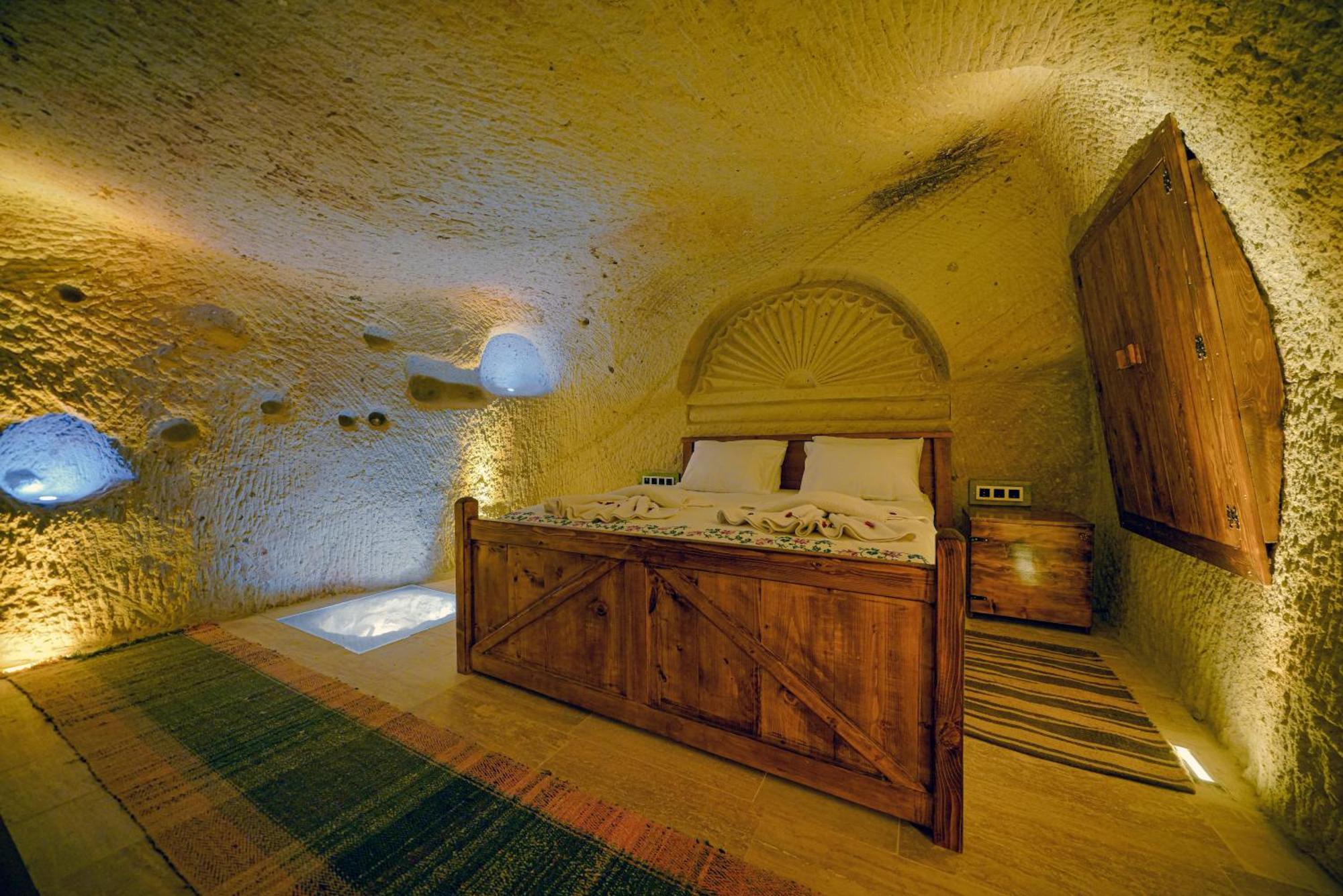 Hotel Babili Cappadocia Cave Nevşehir Exterior foto