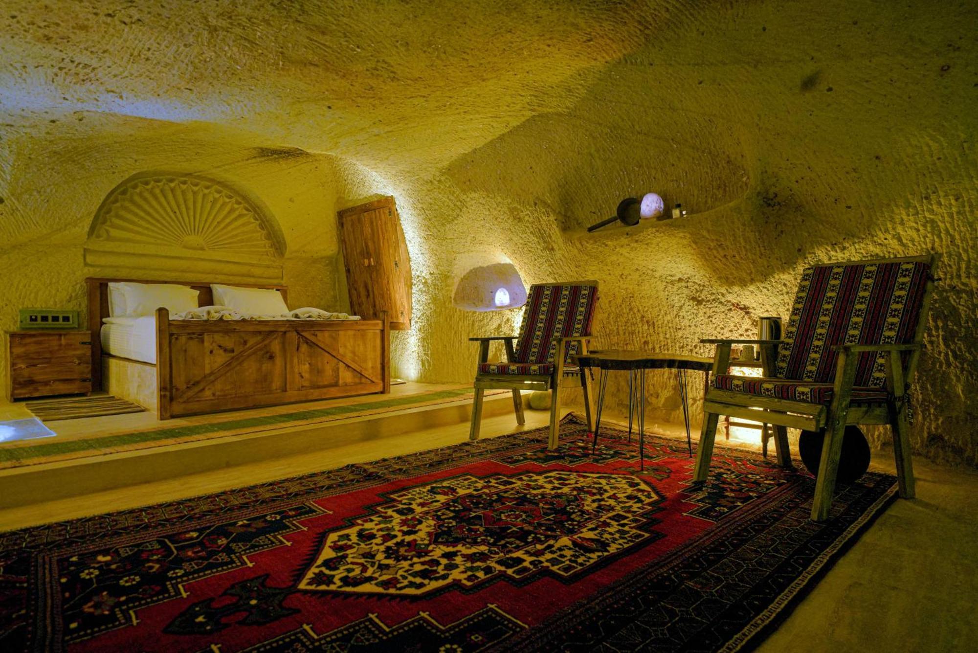 Hotel Babili Cappadocia Cave Nevşehir Exterior foto