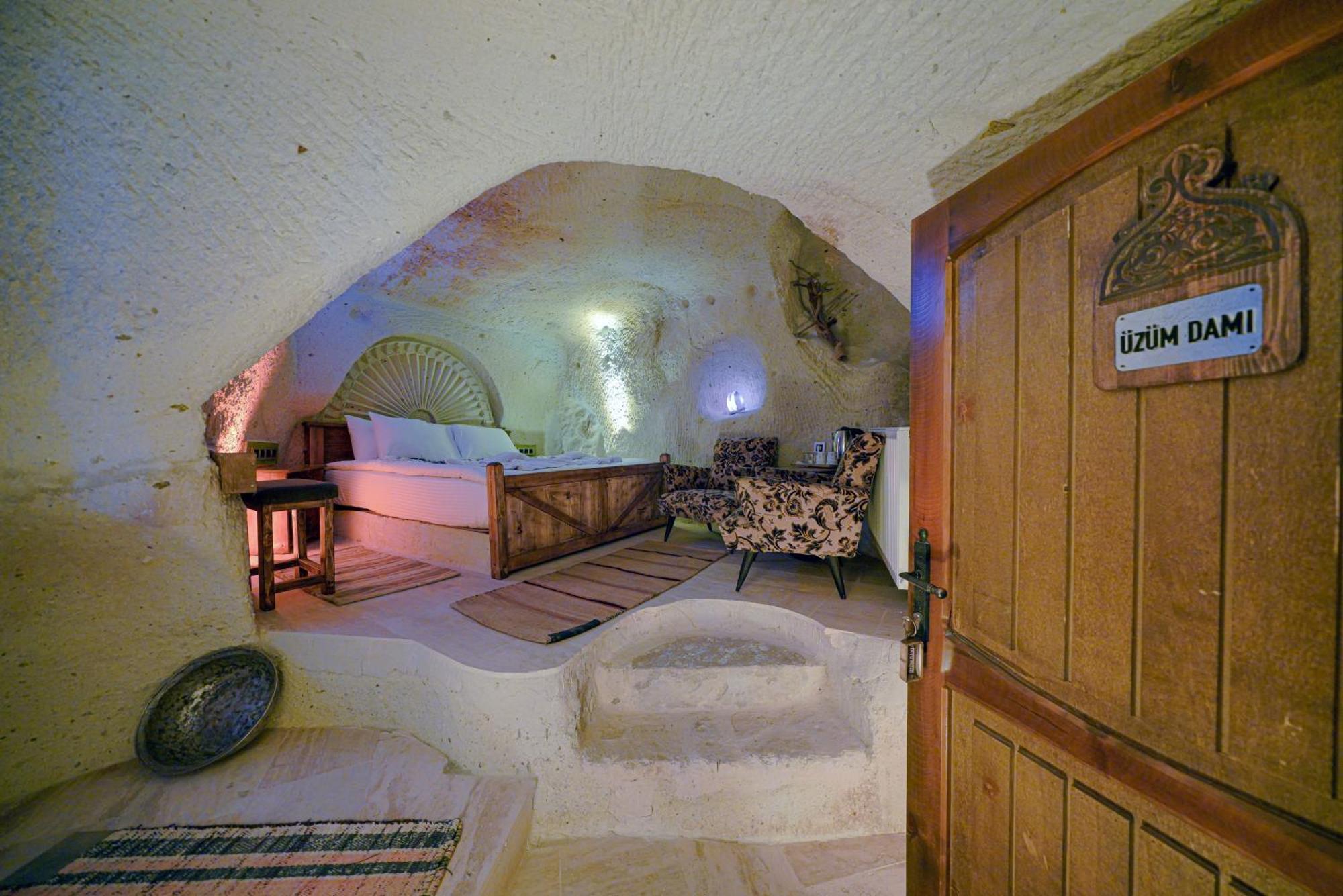 Hotel Babili Cappadocia Cave Nevşehir Exterior foto